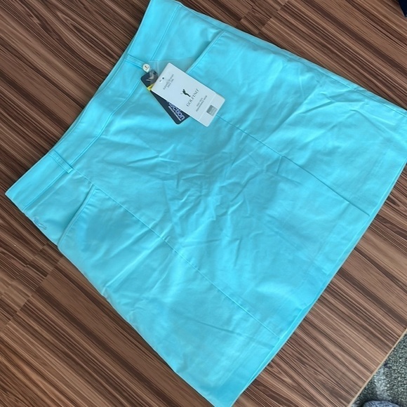 Nwt Golfino Golf Skort Size 10 - Picture 3 of 12